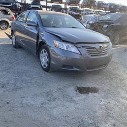 Auto Parts 2007 Toyota Camry 