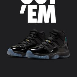 2025 Jordan Gamma 11