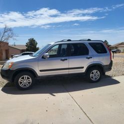 2005 Honda Cr-v