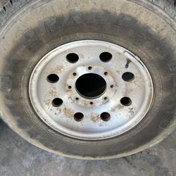 Super Duty Ford Wheels