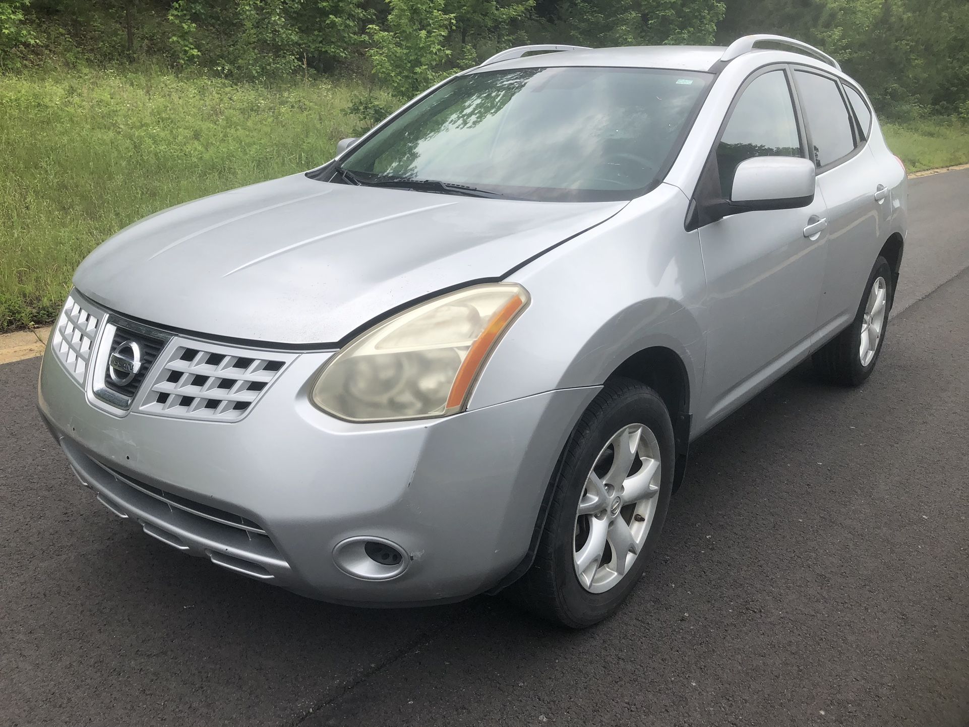 2008 Nissan Rogue