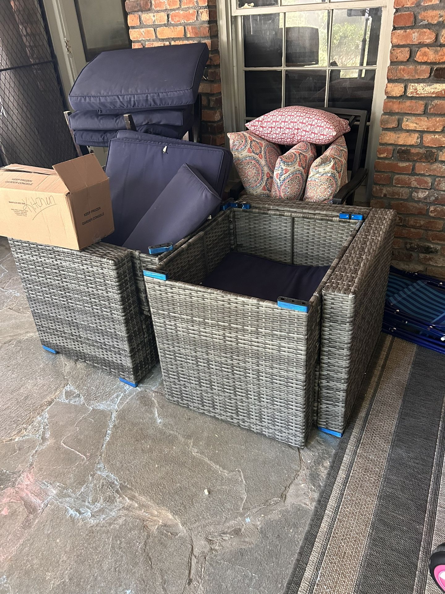 Patio Furniture 