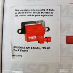 Msd Coils