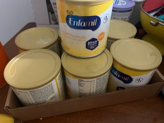 Fórmula Enfamil