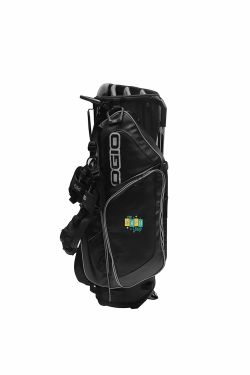New Ogio Orbit Golf Cart Bag - Black