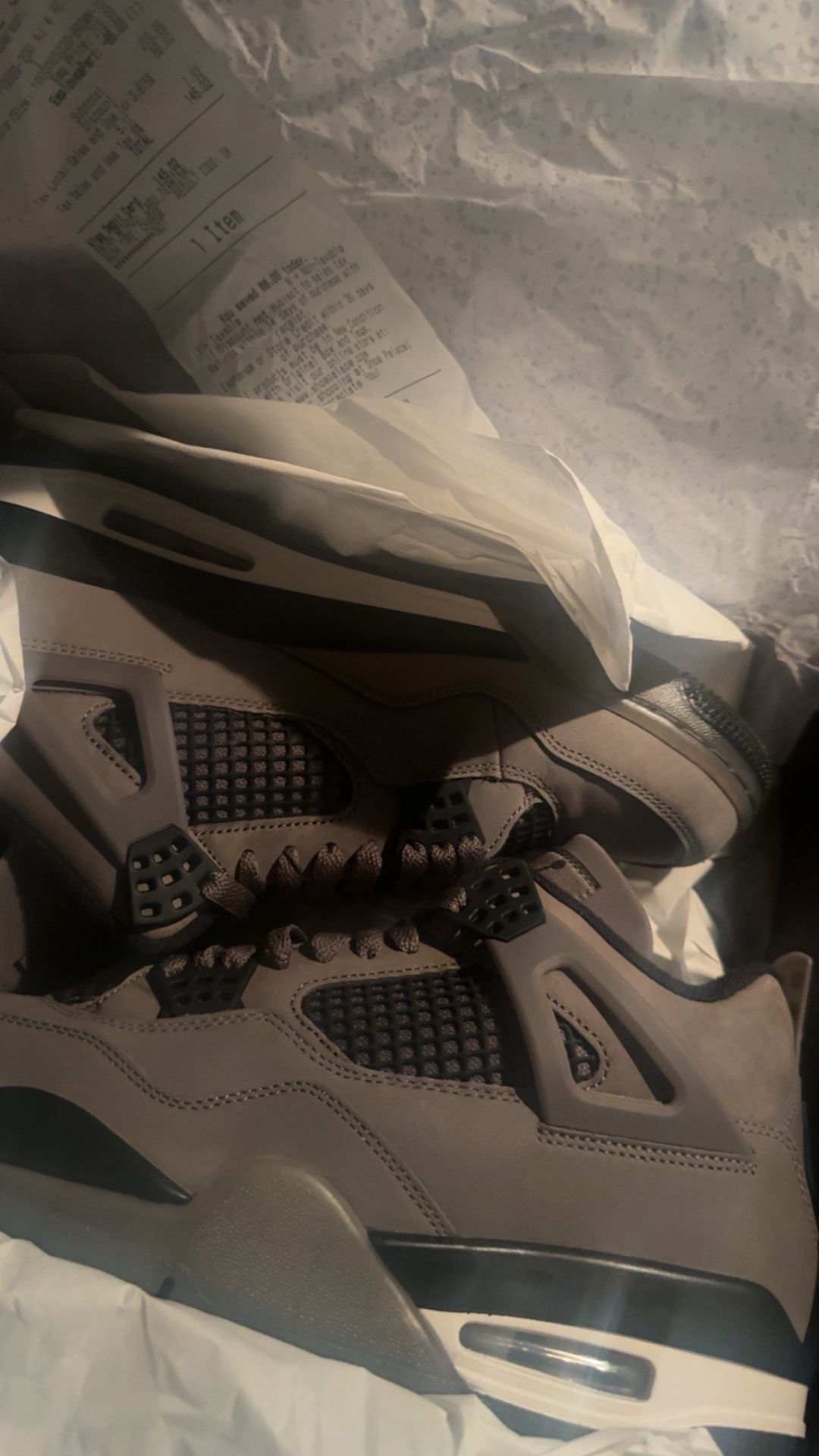 jordan 4 cave stones l