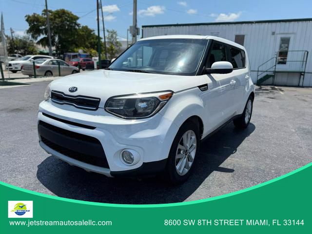 2019 Kia Soul