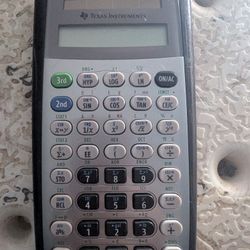 TI-36X Solar Calculator 