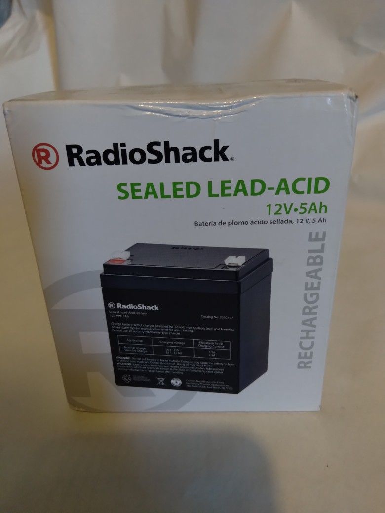 Go Kart Mini Bike Battery