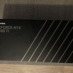 NVIDIA GeForce RTX 3060 Ti Founders Edition 8GB GDDR6 Graphics Card NON-LHR-