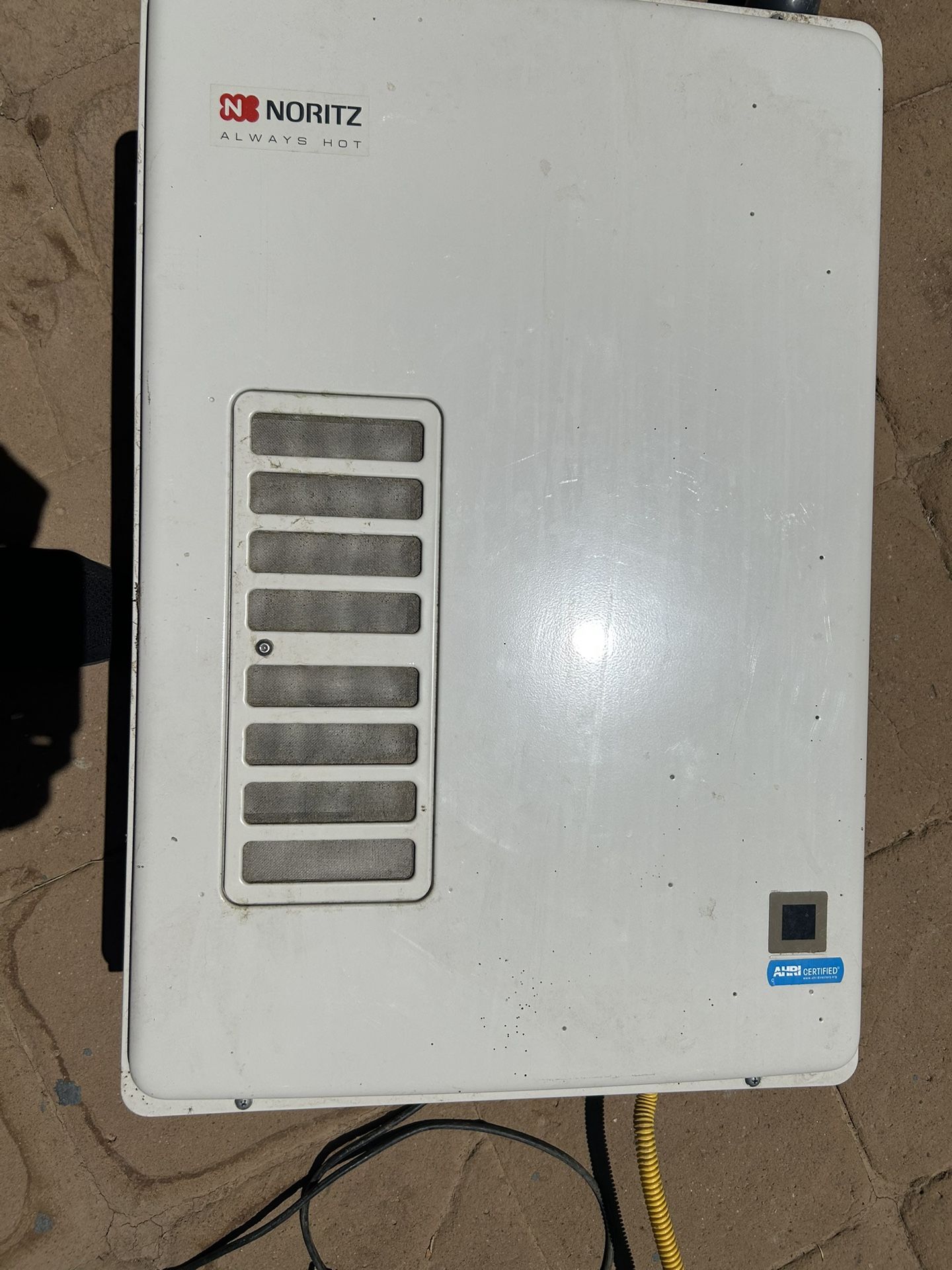 Noritz Tankless Water Heater
