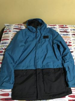 Oakley and Slalom Snowboard Jacket and pants
