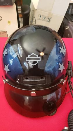 Harley-Davidson helmet