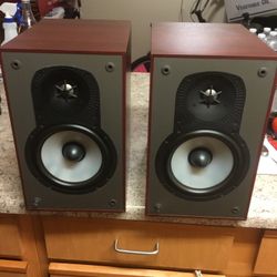 Paradigm Speakers 