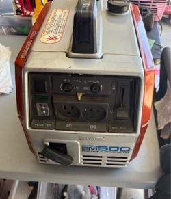 Honda EM 500 Generator