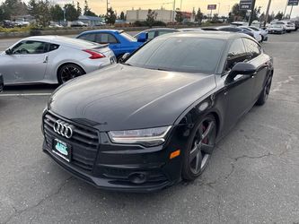 2018 Audi S7