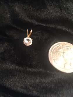 Vintage Pendant