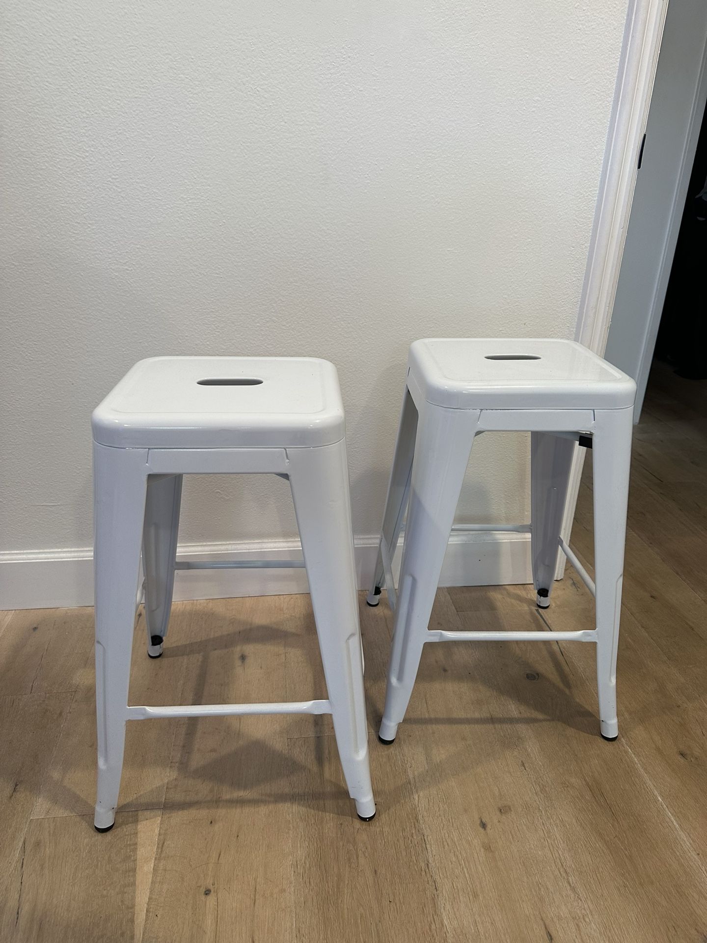 Metal Stools