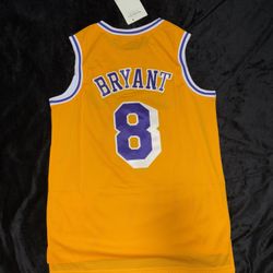 Lakers Kobe 8 Jersey 