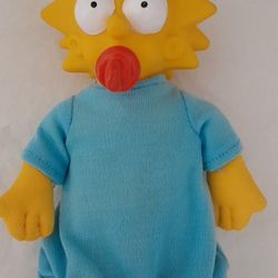 Magge Simpson Plush Doll