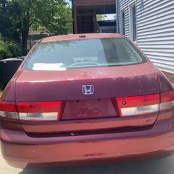 Honda Accord 2004 For Trade Or FS
