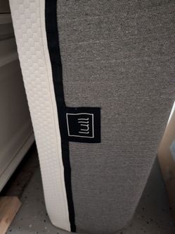 Lull queen mattress