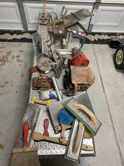 Concrete Tools