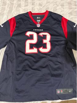Houston Texans foster jersey