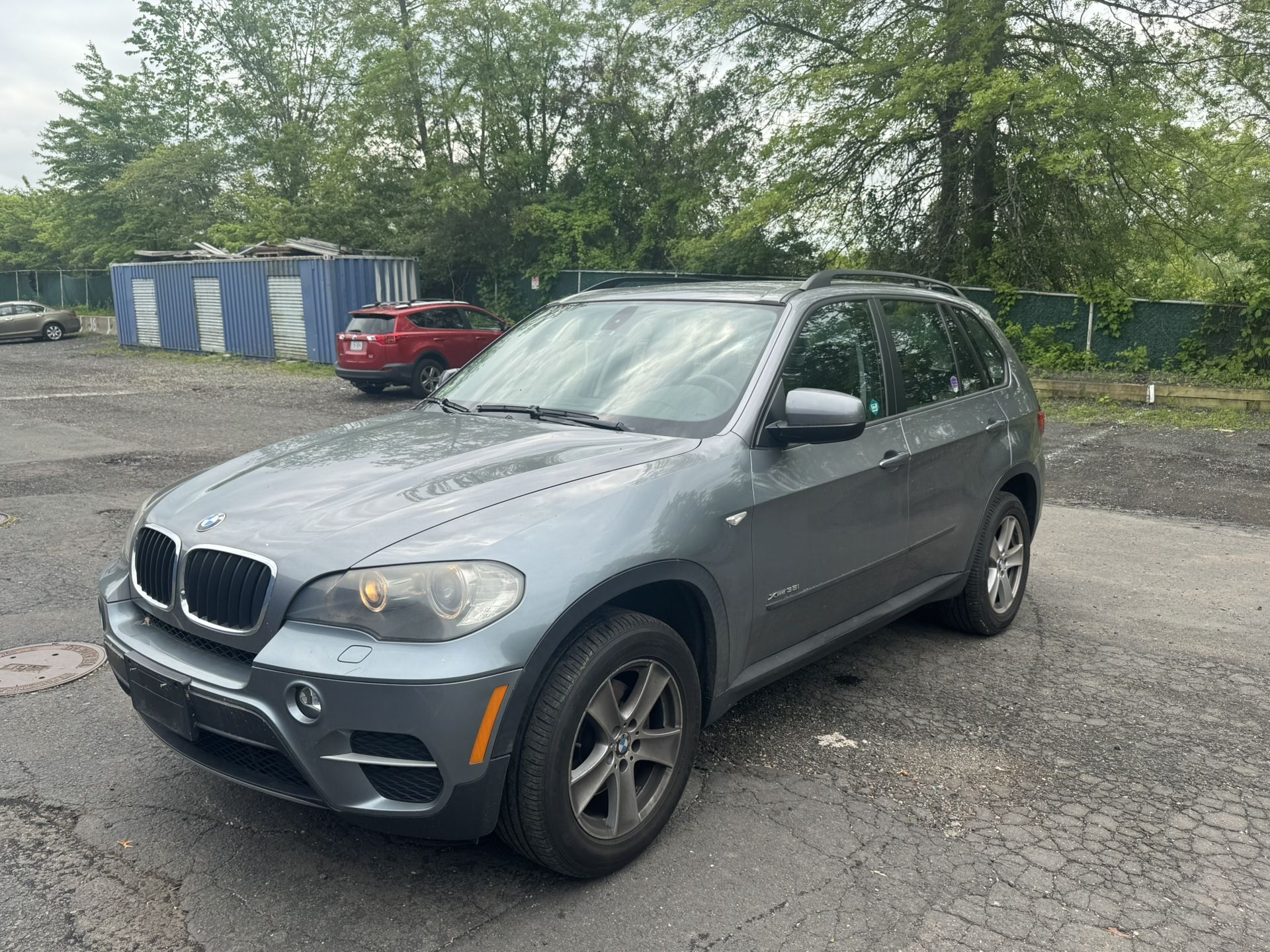 2011 BMW X5