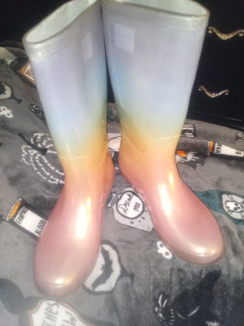 Rain Boots