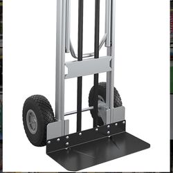 Cosco 2 In 1 Hand Truck 12204