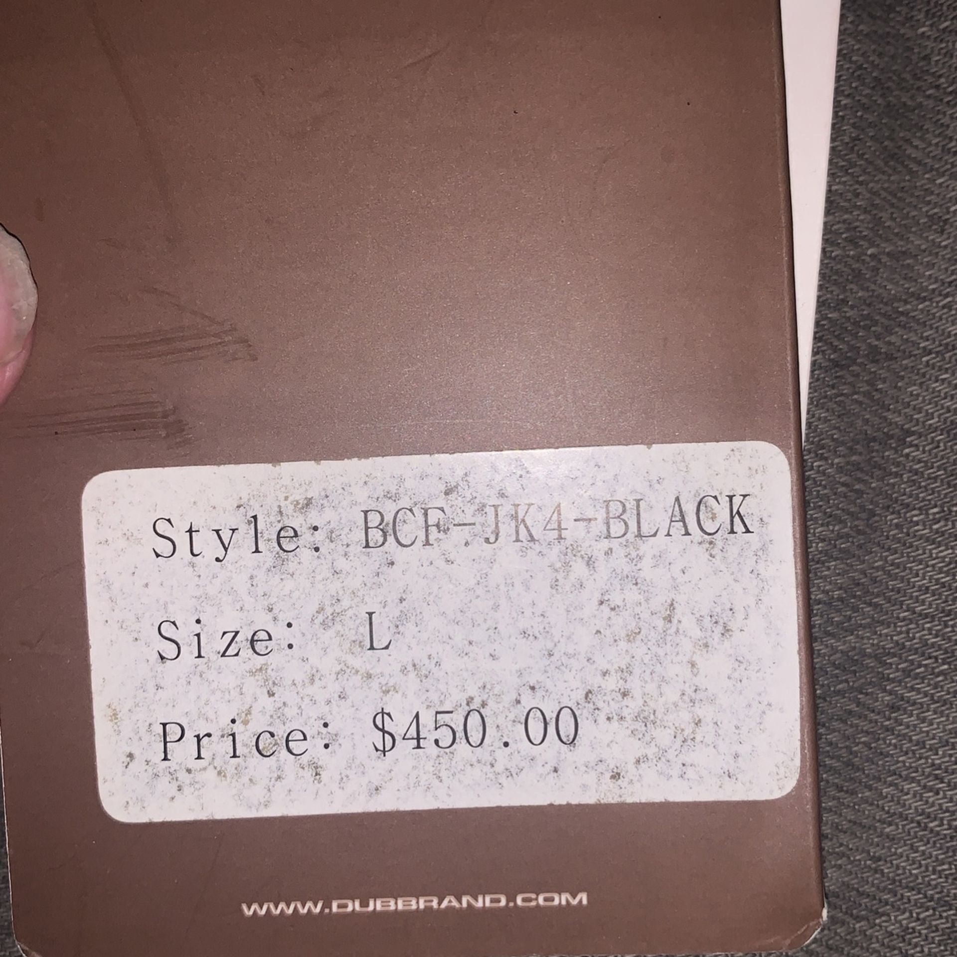 Awesome Brand New $450 Rare Find Dub Jacket Within A Jacket Women’s Large Sports & Outdoors