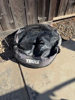 THULE SOFT ROOFTOP CARGO BAG