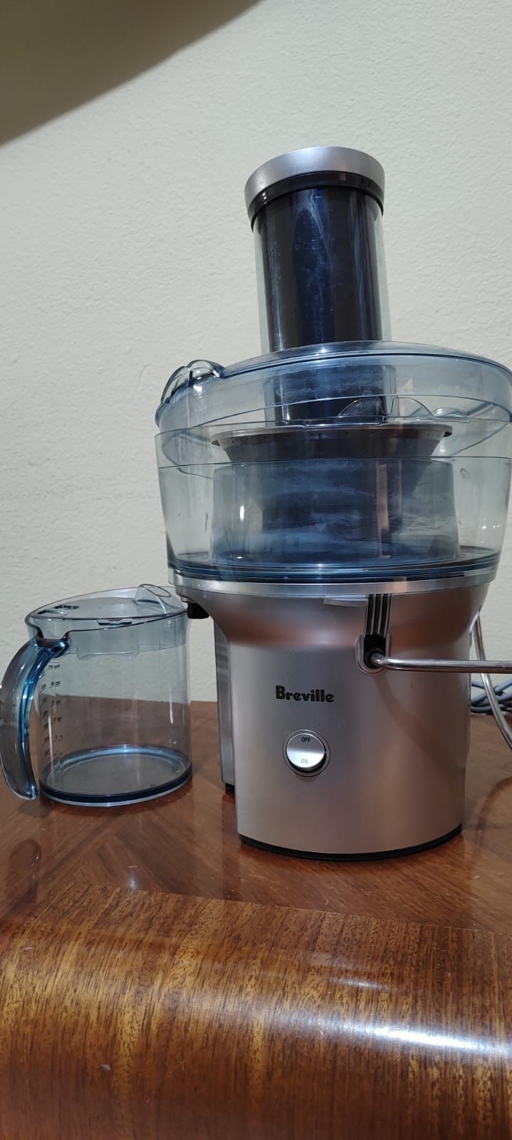 Breville Juicer