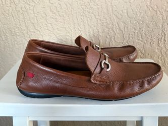 Marc Joseph New York Men’s Leather Loafers Size 11.5