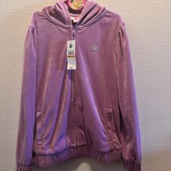 New Juicy Couture Sweater Size L(14) For Girls 