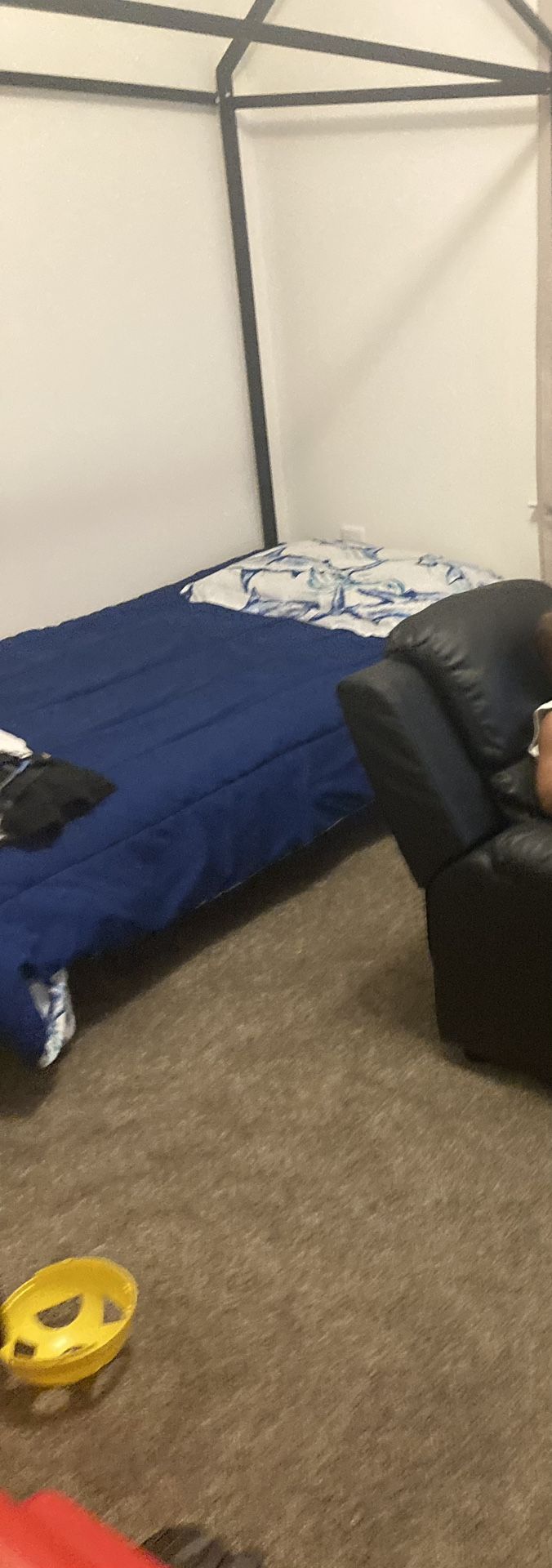 Toddler Bed