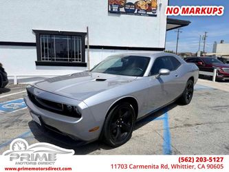 2013 Dodge Challenger