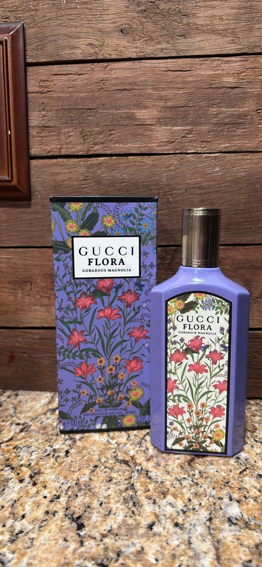Gucci Flora Gorgeous Mangolia