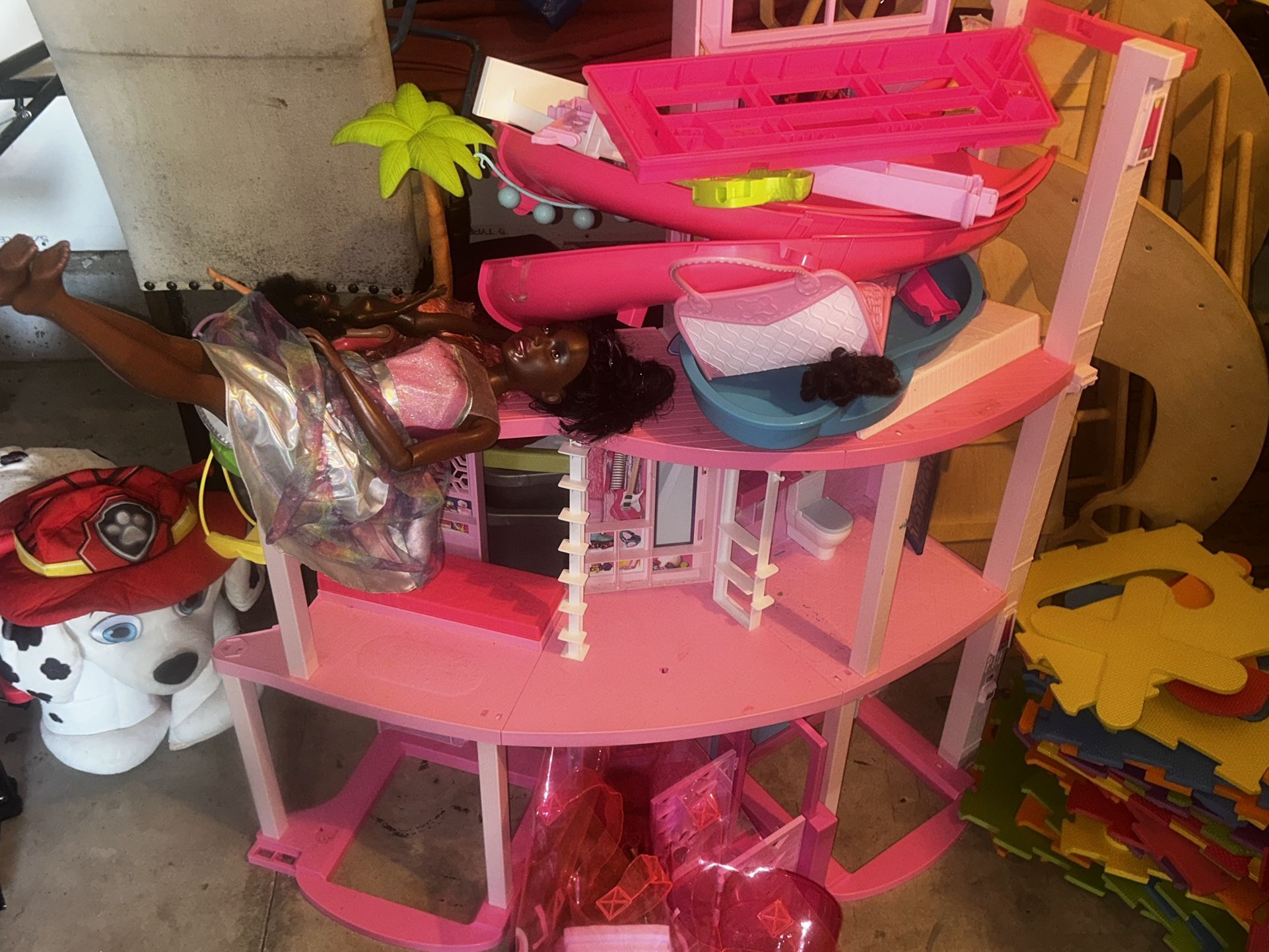 Barbie House