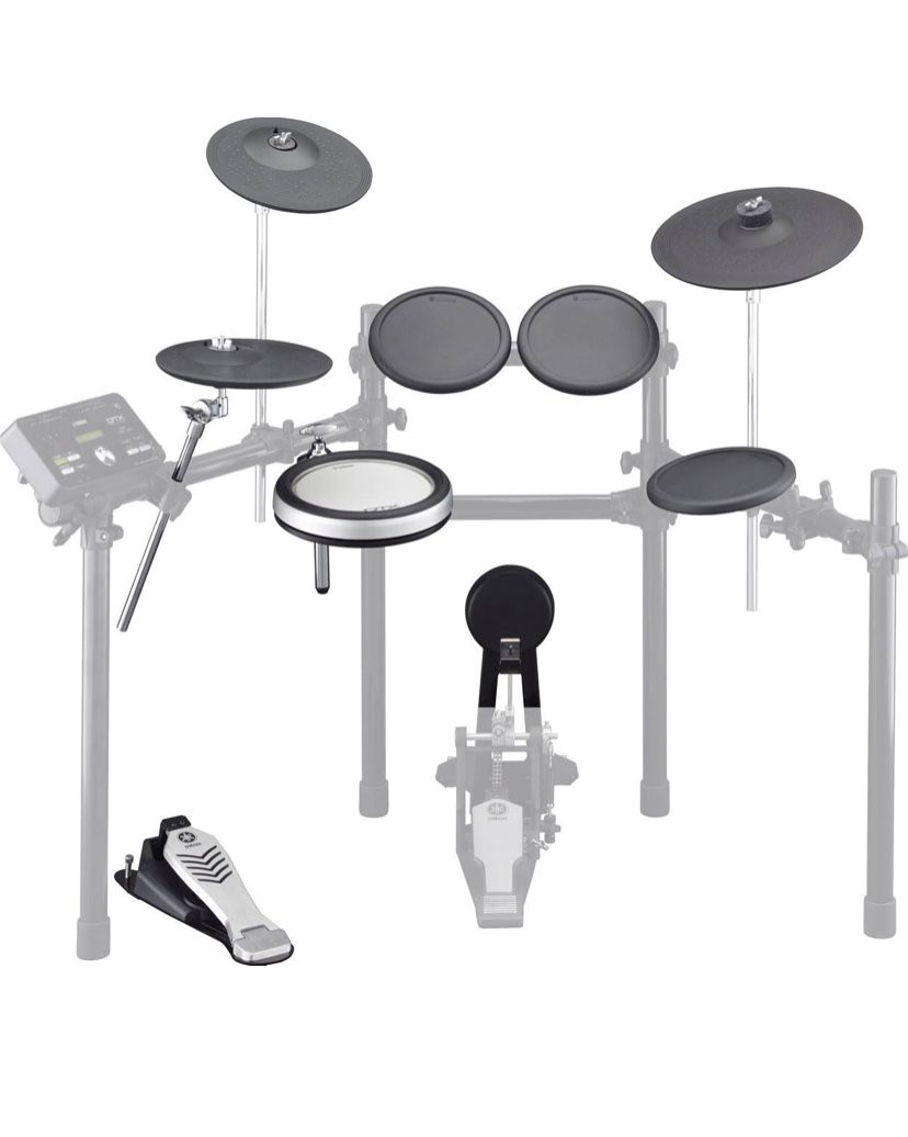 Yamaha drum pad set