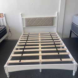 Queen Bed Frame