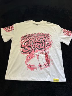Awful a lot of cough syrup $35