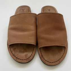 Frye Leather Sandals Women’s 7.5 