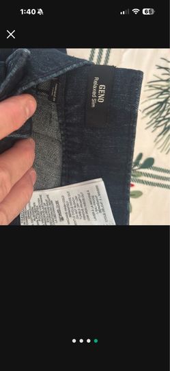 True religion, relaxed jeans size 32
