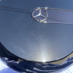 Mercedes Benz G-Wagon Spare Tire Cap PERFECT
