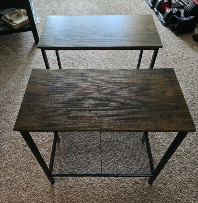 Set Of End Tables