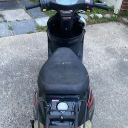 2020 Moped 50cc
