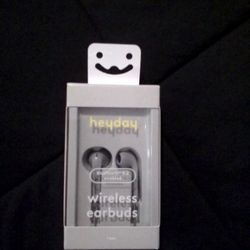 Heyday Wireless Headphones 