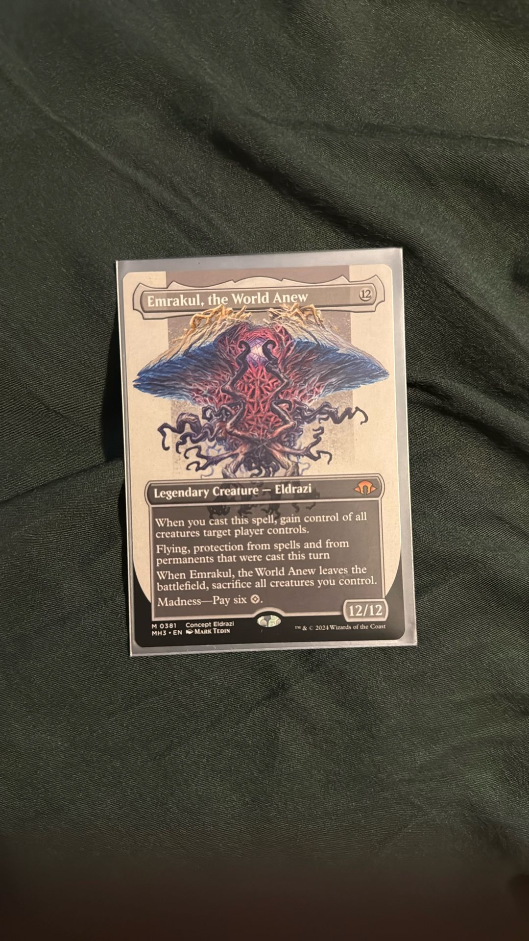 Emrakul The World Anew